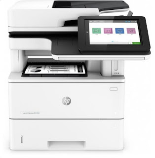 HP LaserJet Enterprise MFP M528f Driver Download, Review