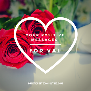 Your Positive Messages For Val