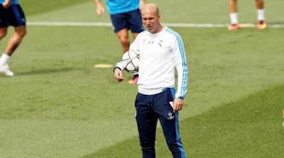 Zidane đề cao quá trình chuẩn bị trước mùa giải mới