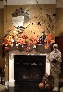 Halloween, ideas para decorar