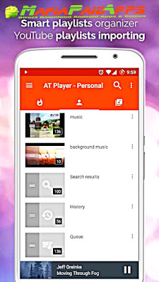 Free Music Player: Endless Free Songs Download Now Premium Apk MafiaPaidApps