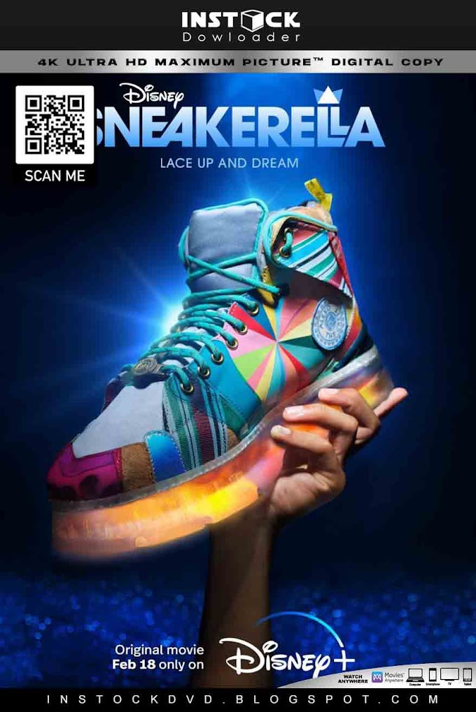 Sneakerella: Cenicienta en Zapatillas (2022) 4K HDR Latino