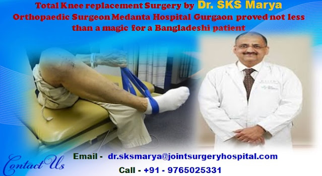 Patient review for Dr. SKS Marya