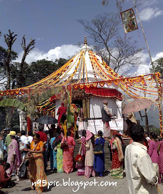 Bindhyabasini Temple,The Bindhyabasini Temple in Pokhara, Temple in Pokhara, Beautiful Temple, Ancient Temple,Nepali temple