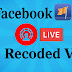 How To Live Stream Pre Recorded Video On Facebook Page 