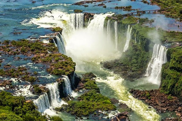 Air Terjun Iguazu