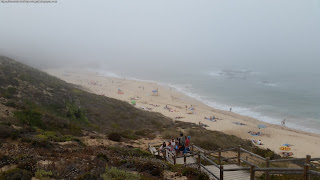 BEACH / Praia do Malhão, Vila Nova de Mil Fontes, Portugal