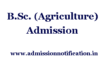 B.Sc. (Agriculture) Admission CURRENT_YEAR Course Duration, Fees, Salary