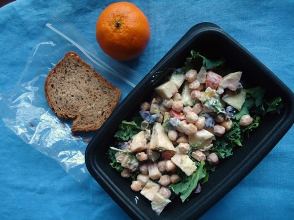 salad of the day