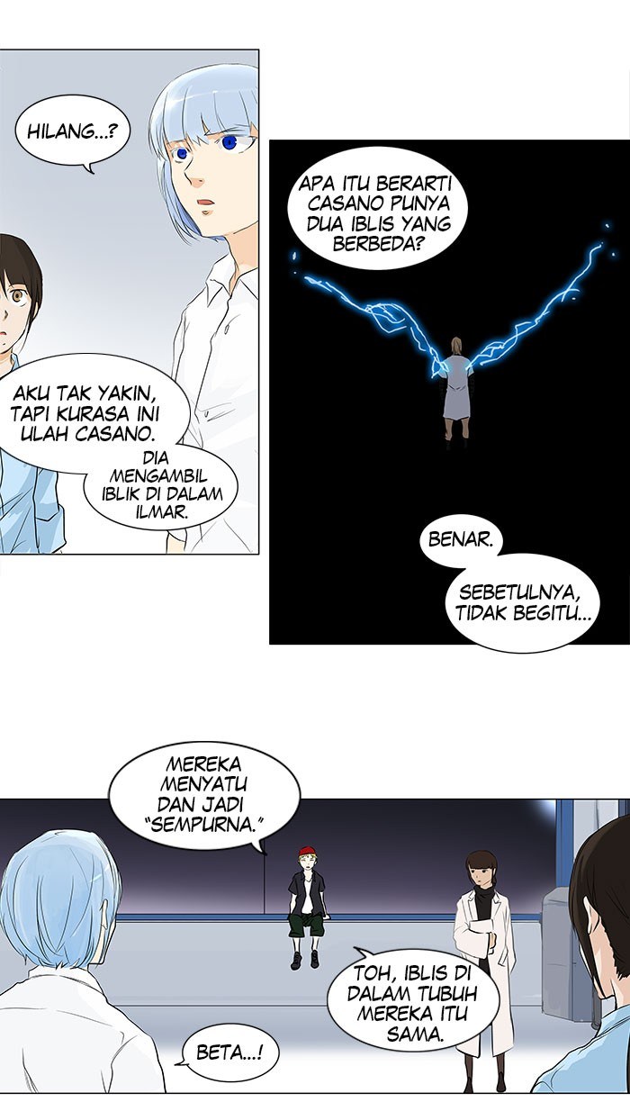 Tower of God Bahasa indonesia Chapter 189