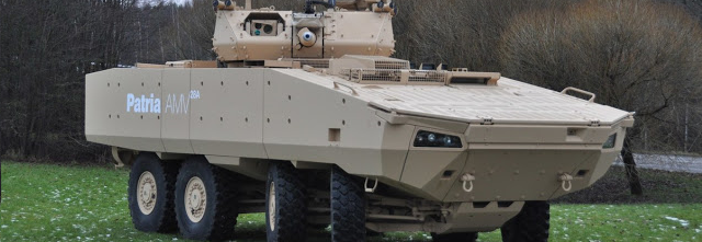 Patria AMV 28А