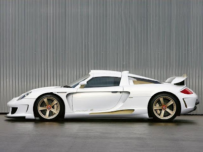 Mirage GT Gold Edition
