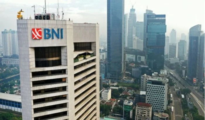  BUMN Bina BNI Bank Negara Indonesia (Persero) Tbk Tingkat SMA SMK D3 S1 Maret 