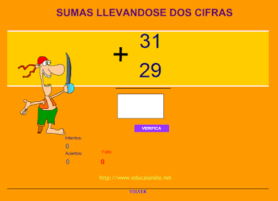 http://www.educalandia.net/multiplicar/sumas_llevandose_2_cifras.php