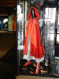 Little Red Riding Hood Into the Woods movie costume