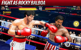 Real Boxing 2 ROCKY Mod apk v1.8.3 (Unlimited all) Full Version