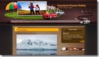 insurance-ensure-safety-blogger-template
