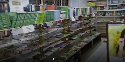 10 Toko Buku populer yang ada di Kota Makassar Alamat dan Kontaknya