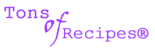  Tons of Recipes
