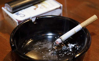 Smoking ban advocates
