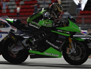 Ninja-ZX-10R on SBK-X