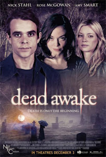 Filme - Dead Awake - DVDRip AVI + RMVB Legendado