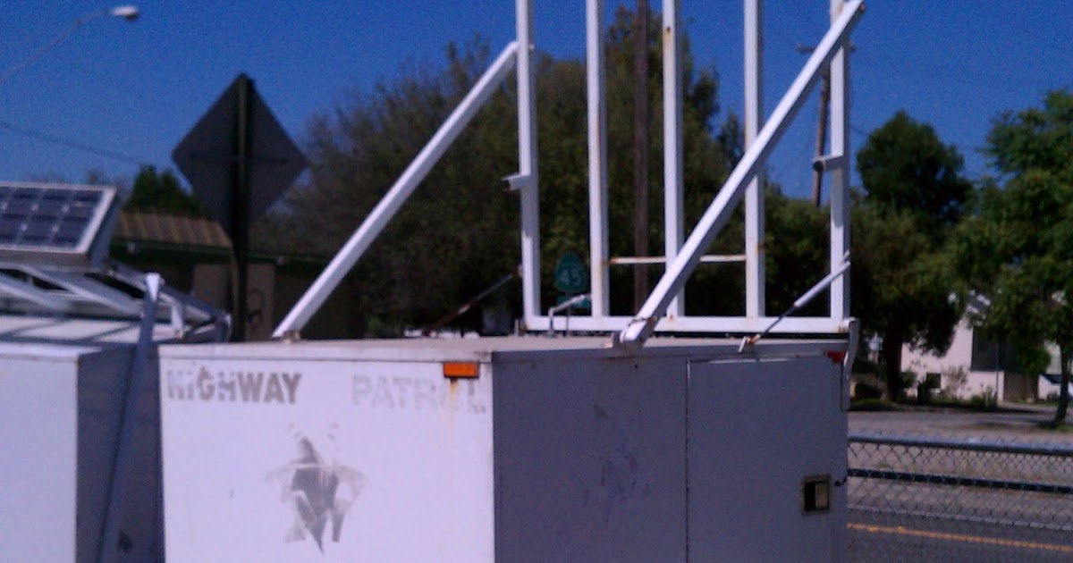 Radar Trailer Conversion to Solar Bug Out, Camping, or Mobile Power 