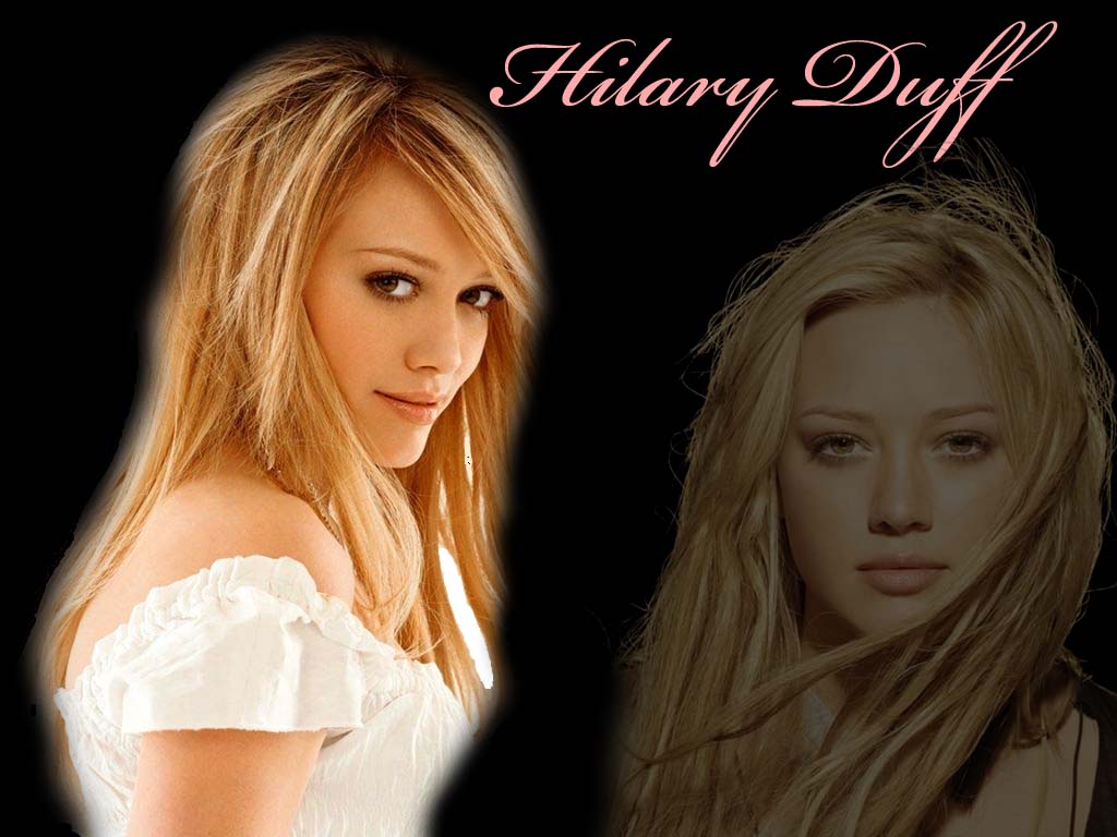 Hilary Duff wallpaper