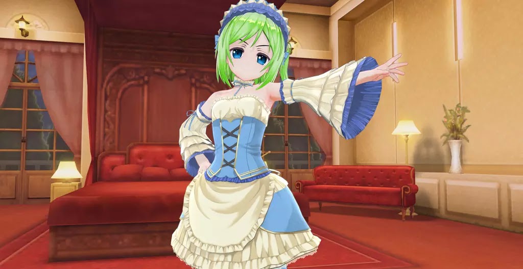 Download Game PC Costum Maid 3D 2 + DLC Update - Download 