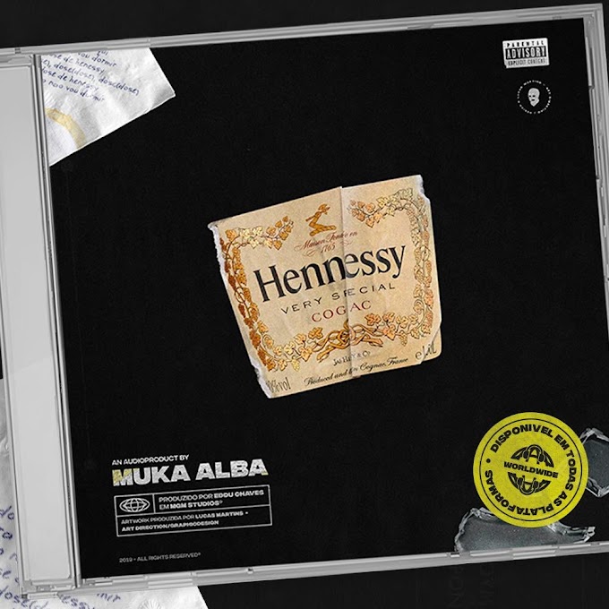 Muka Alba liberou seu primeiro single como artista da MGM, escute 'Hennessy'