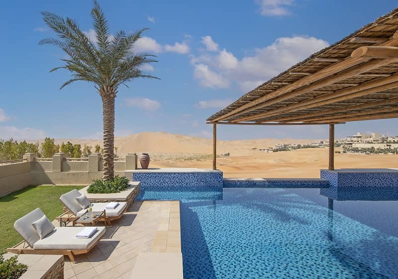 Qasr Al Sarab Desert Resort by Anantara