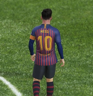 PES 2019 Amazing Gameplay Mod by Incas36