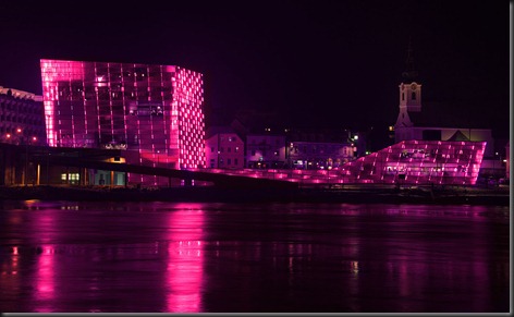 Ars Electronica Red