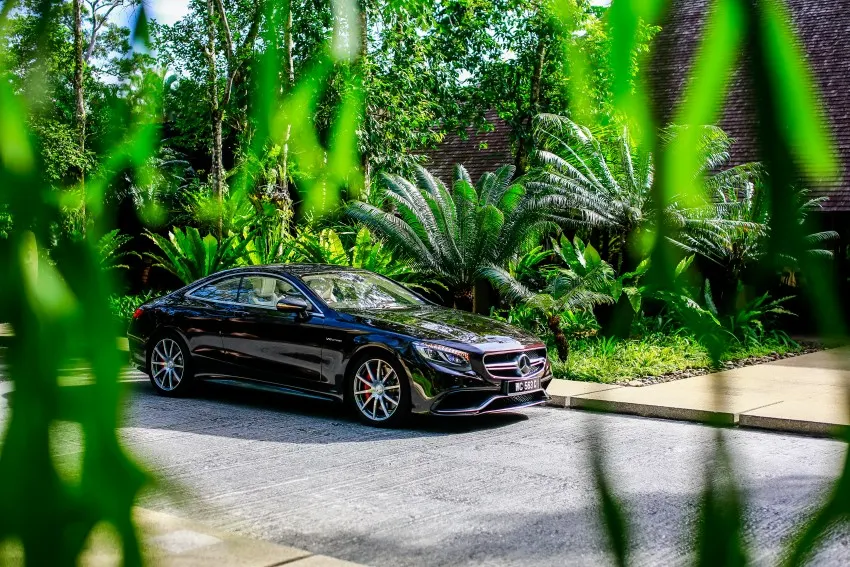 Sợ hãi Mercedes-AMG S63 Coupe độ lên 708 mã lực bởi Renntech