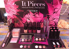 CATRICE Cosmetics Autumn Winter 2015 Assortment, Catrice Cosmetics, Catrice Malaysia, Kaviar Gauche for catrice, kaviar gauche collection, travel de luxe by catrice, catrice limited edition, color cosmetics, most affordable makeup, most affordable makeup malaysia, catrice launch malaysia