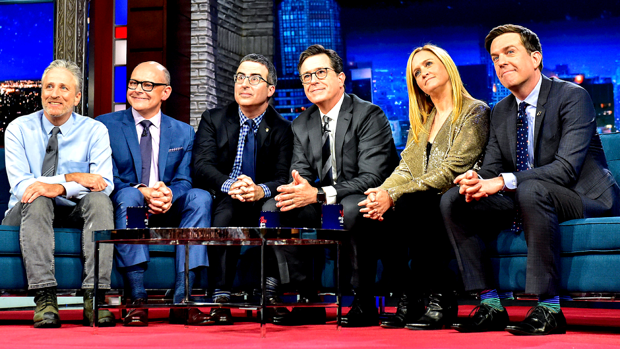 Colbert Daily Show