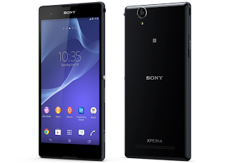 Los nuevos XPERIA de Sony 2014