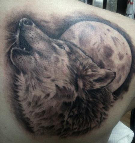 Wolf Tattoos