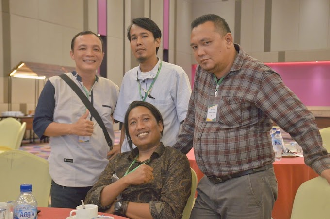 Ketua Relawan DJB Ikut Bertarung di Pileg  2024 Dapil 2 Dumai Timur Medang Kampai