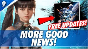 Stellar Blade Coming in 2025