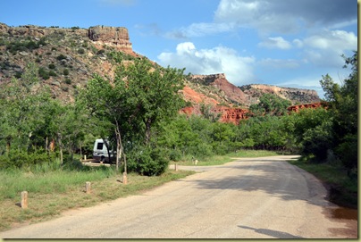 Palo DUro Campsite-2