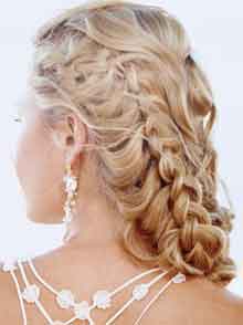 Prom Hairstyles Updos for Short Hair