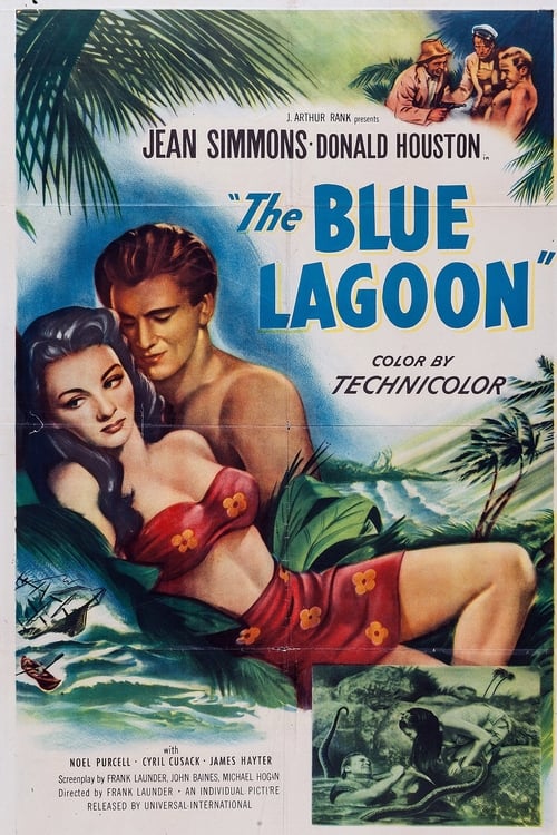 Regarder The Blue Lagoon 1949 Film Complet En Francais