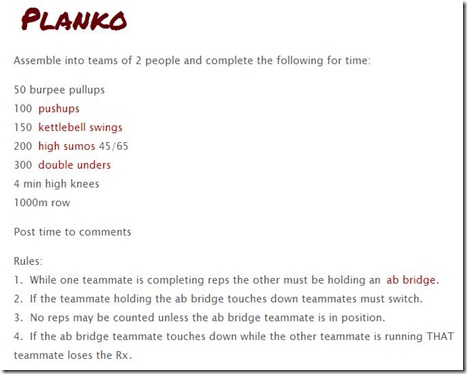 planko