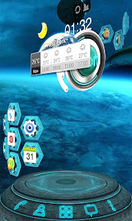 Next Launcher 3D 2.01