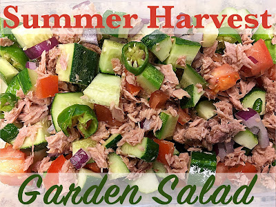 Summer Garden Salad