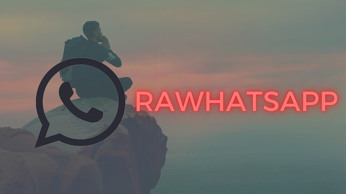 Download RAWhatsApp Apk v8.55 {RAWA}