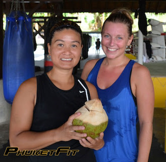 photo's from our time at PhuketFit resort in Thailand.