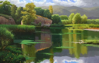 pintura-realista-vistas-costeras