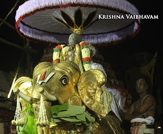 Yaanai Vahanam,YEasel, Day 06,Brahmotsavam, Thiruvallikeni, Sri PArthasarathy Perumal, Temple, 2017, Video, Divya Prabhandam,Utsavam,